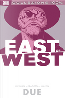 East of West vol. 2 by Frank Martin, Jonathan Hickman, Nick Dragotta
