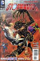 Stormwatch Vol.3 #10 by Peter Milligan