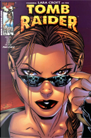 Tomb Raider #14 by Dan Jurgens