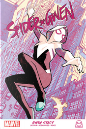 Spider-Gwen: Gwen Stacy by Jason Latour