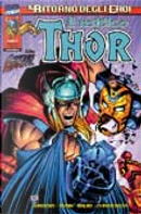 Thor n. 17 by Anibal Rodriguez, Chris Cross, Dan Jurgens, Klaus Janson, Michael Ryan, Peter David