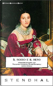 Il rosso e il nero by Stendhal