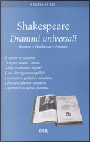 Drammi universali by William Shakespeare