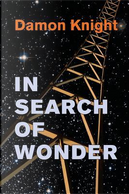 In Search of Wonder by Damon Knight