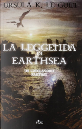 La leggenda di Earthsea by Ursula K. Le Guin