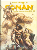 La spada selvaggia di Conan vol. 12 by Ernie Chan, John Buscema, Roy Thomas