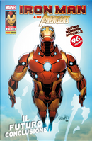 Iron Man & gli Avengers n. 62 by Christos N. Gage, Matt Fraction