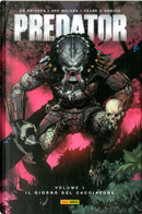 Predator vol. 1 by Ed Brisson