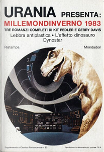 Urania Millemondi Inverno 1983 by Gerry Davis, Kit Pedler