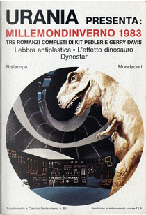 Urania Millemondi Inverno 1983 by Gerry Davis, Kit Pedler