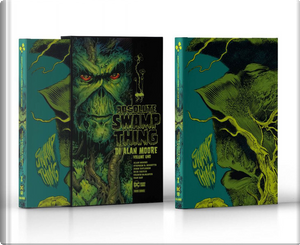 Swamp Thing di Alan Moore vol. 1 by Alan Moore