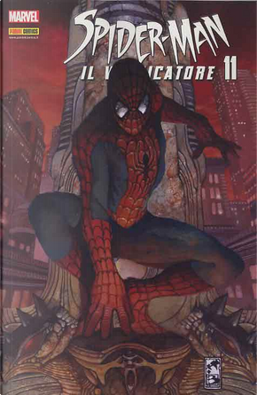 Spider-Man il vendicatore n. 11 - Variant Cover by Cullen Bunn, Kevin Shinick, Rick Remender