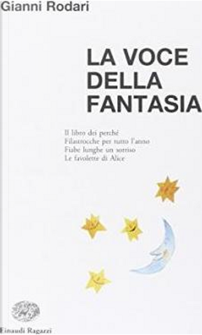La voce della fantasia by Gianni Rodari