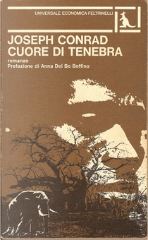 Cuore di tenebra by Joseph Conrad