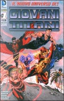 Giovani Titani by Brett Booth, Fabian Nicieza, Pete Woods, Scott Lobdell, Silva
