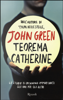 Teorema Catherine by John Green