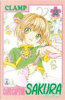 Card Captor Sakura: Clear card vol. 2 by CLAMP