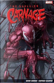 Superior Carnage by Kevin Shinick