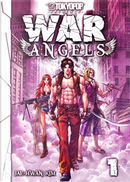 War Angels Vol. 1 by Kim Jae-Hwan