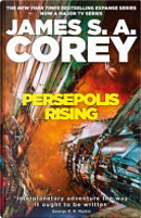 Persepolis Rising by James S. A. Corey