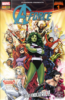 Avengers n. 46 by G. Willow Wilson, Gerry Duggan, Marc Guggenheim, Marguerite Bennett