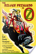 The Silver Princess in Oz by Ruth Plumly Thompson