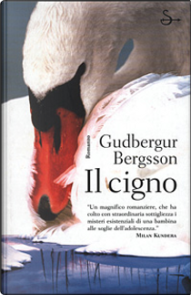 Il cigno by Gudbergur Bergsson