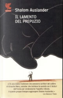 Il lamento del prepuzio by Shalom Auslander