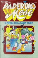 Paperino Mese n. 116 by A. Cassell, Andrea Mantelli, Carl Barks, Ed Nofziger, Gian Giacomo Dalmasso, Giorgio Figus, Giorgio Pezzin, Giovan Battista Carpi, Giulio Chierchini, Guido Martina, Kay Wright, Massimo Dotta, Owen Fitzgerald, Pier Carpi, Pier Lorenzo De Vita, Studio Bonnet Paperino Mese n. 116 by A. Cassell, Andrea Mantelli, Carl Barks, Ed Nofziger, Gian Giacomo Dalmasso, Giorgio Figus, Giorgio Pezzin, Giovan Battista Carpi, Giulio Chierchini, Guido Martina, Kay Wright, Massimo Dotta, Owen Fitzgerald, Pier Carpi, Pier Lorenzo De Vita, Studio Bonnet