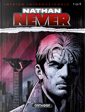 Nathan Never n. 343 by Michele Medda