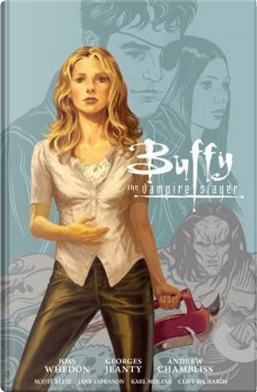 Buffy the Vampire Slayer Season 9 1 by Andrew Chambliss
