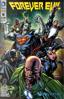 Forever Evil n. 5 by Brian Buccellato, Geoff Johns, Tim Seeley