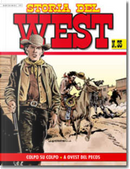 Storia del West n. 35 (Ristampa) by Gino D'Antonio, Gino D'Antonio, Gino D'Antonio