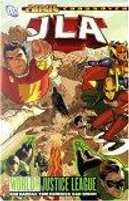 JLA by Bob Harras, Dan Green, Tom Derenick