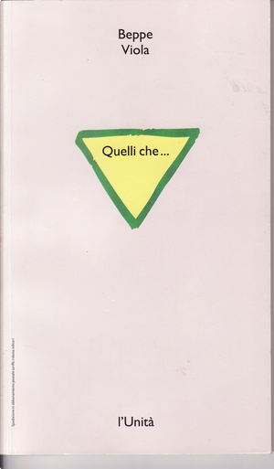 Quelli che... by Beppe Viola