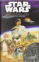 Star Wars Episode IV by Bruce Jones