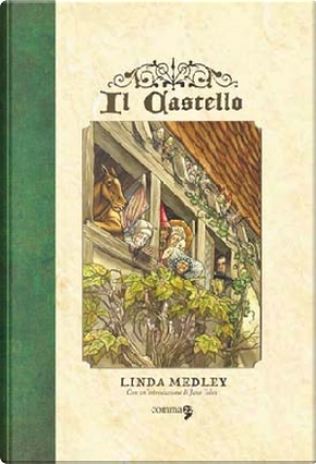 Il castello by Linda Medley