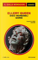 Dieci incredibili giorni by Ellery Queen