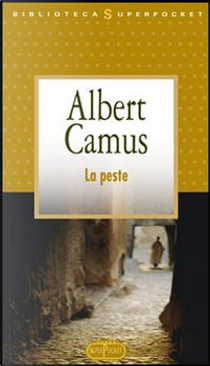 La peste by Albert Camus