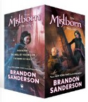 Mistborn Trilogy Boxed Set by Brandon Sanderson