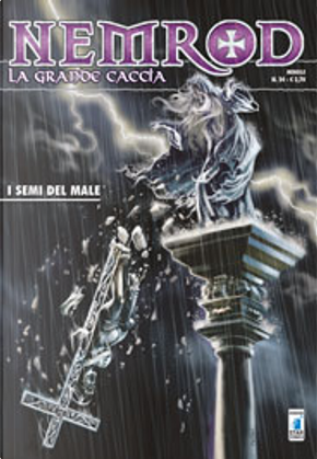 Nemrod n. 24 by Adriana Coppe, Ivan Vitolo, Sergio Savino