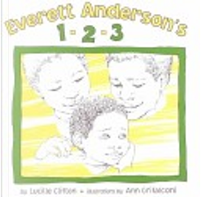 Everett Anderson's 1-2-3 by Lucille Clifton