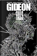 Gideon falls vol. 1 by Andrea Sorrentino, Dave Stewart, Jeff Lemire