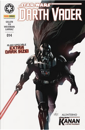 Darth Vader #14 by Greg Weisman, Kieron Gillen