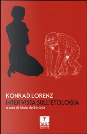 Intervista sull'etologia by Konrad Lorenz