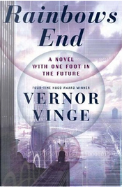Rainbows End by Vernor Vinge