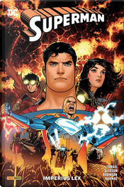 Superman vol. 6 by James Robinson, Patrick Gleason, Peter J. Tomasi