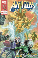 Avengers n. 100 by Pepe Larraz