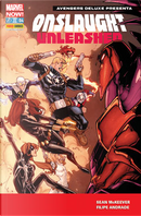 Avengers Deluxe Presenta n. 4 by Ed Brubaker, Sean McKeever