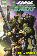 Savage Avengers n. 9 by Gerry Duggan